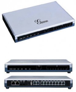 centralino grandstream gxe-5024